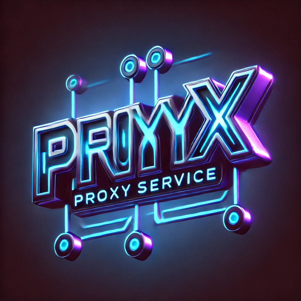 ProxyX Logo - ���������������� proxy ����� ���������